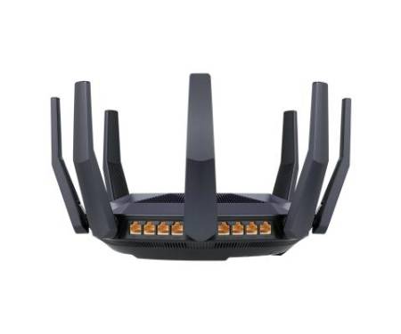 Маршрутизатор ASUS RT-AX89X AX6000 (RT-AX89X)