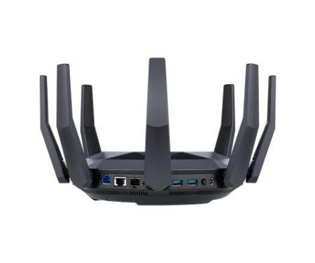Маршрутизатор ASUS RT-AX89X AX6000 (RT-AX89X)