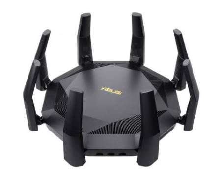 Маршрутизатор ASUS RT-AX89X AX6000 (RT-AX89X)