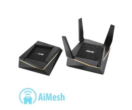 Маршрутизатор ASUS RT-AX92U-2PK