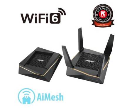 Маршрутизатор ASUS RT-AX92U-2PK