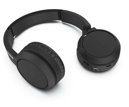 Philips TAH4205 On-ear Mic[Black]