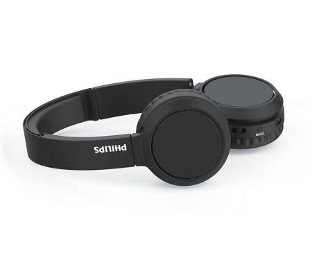 Philips TAH4205 On-ear Mic[Black]