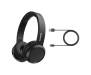 Philips TAH4205 On-ear Mic[Black]