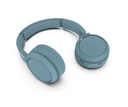 Philips TAH4205 On-ear Mic[Blue]
