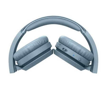 Philips TAH4205 On-ear Mic[Blue]