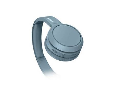 Philips TAH4205 On-ear Mic[Blue]