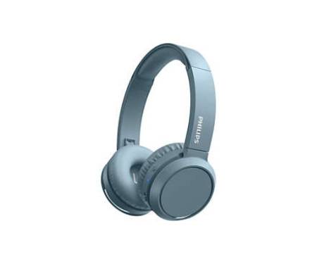 Philips TAH4205 On-ear Mic[Blue]