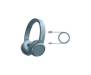 Philips TAH4205 On-ear Mic[Blue]