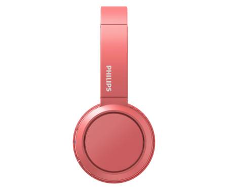 Philips TAH4205 On-ear Mic[Red]
