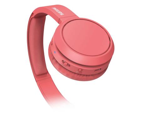 Philips TAH4205 On-ear Mic[Red]