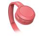 Philips TAH4205 On-ear Mic[Red]