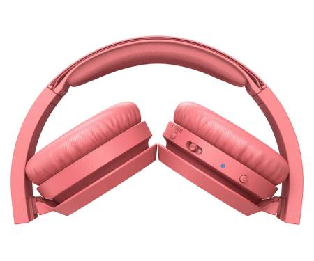 Philips TAH4205 On-ear Mic[Red]