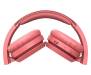 Philips TAH4205 On-ear Mic[Red]