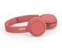 Philips TAH4205 On-ear Mic[Red]