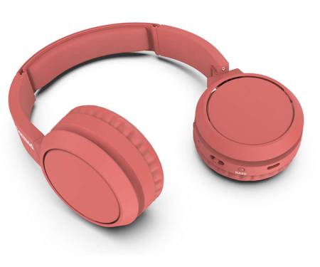 Philips TAH4205 On-ear Mic[Red]