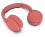 Philips TAH4205 On-ear Mic[Red]