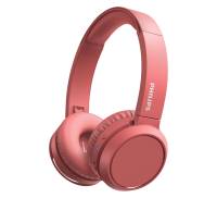 Philips TAH4205 On-ear Mic[Red]