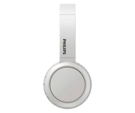 Philips TAH4205 On-ear Mic[White]