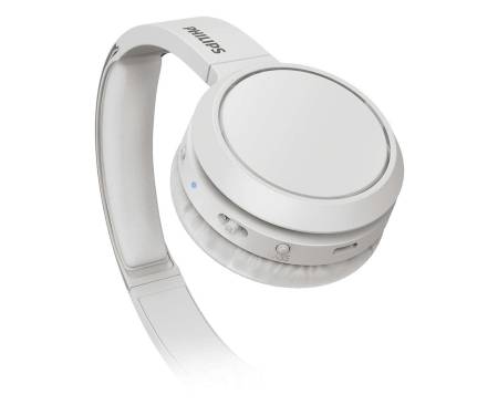 Philips TAH4205 On-ear Mic[White]