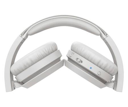 Philips TAH4205 On-ear Mic[White]