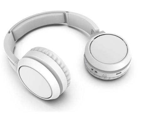Philips TAH4205 On-ear Mic[White]