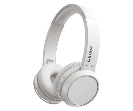 Philips TAH4205 On-ear Mic[White]