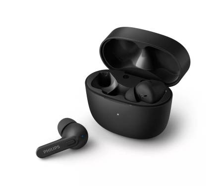 Philips TAT2206 True Wireless IPX4 Black