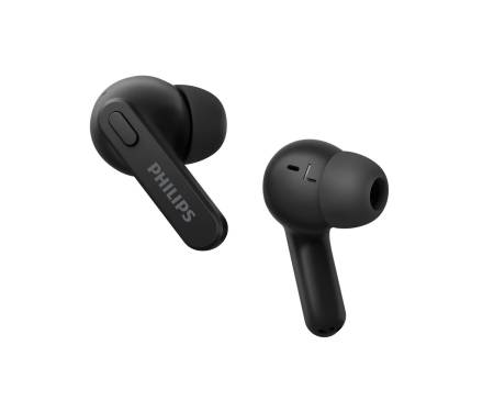Philips TAT2206 True Wireless IPX4 Black