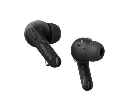 Philips TAT2206 True Wireless IPX4 Black