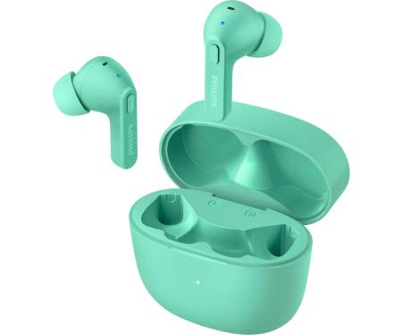 Philips TAT2206 True Wireless IPX4 Green