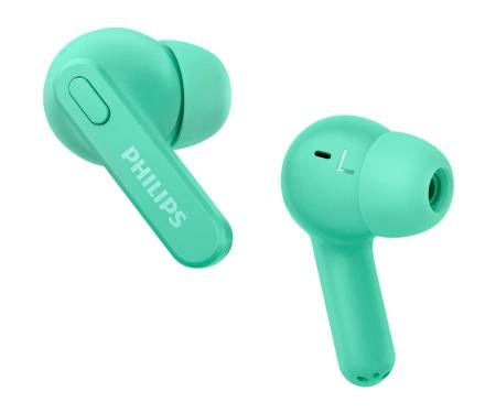 Philips TAT2206 True Wireless IPX4 Green