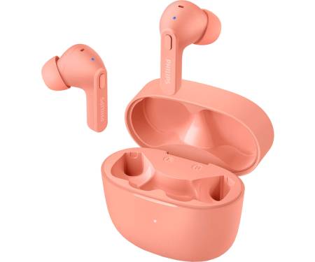 Philips TAT2206 True Wireless IPX4 Pink