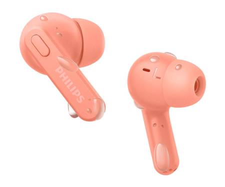 Philips TAT2206 True Wireless IPX4 Pink