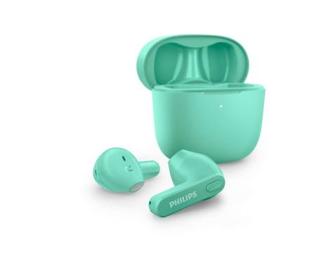 Philips TAT2236 True Wireless IPX4 Green