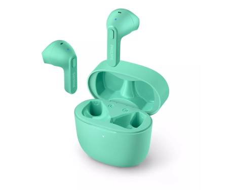 Philips TAT2236 True Wireless IPX4 Green