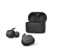 Philips TAT3216 True Wireless IPX5 Touch control Mic Black