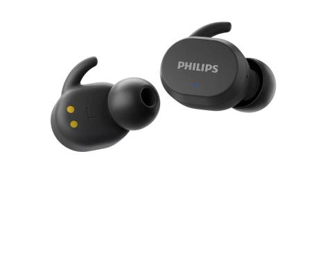 Philips TAT3216 True Wireless IPX5 Touch control Mic Black