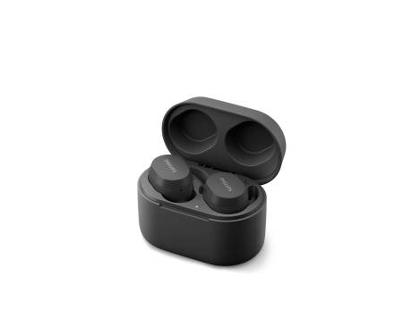 Philips TAT3216 True Wireless IPX5 Touch control Mic Black
