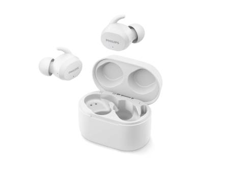 Philips TAT3216 True Wireless IPX5 Touch control Mic White