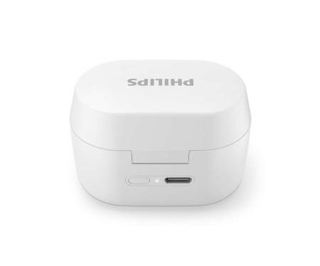 Philips TAT3216 True Wireless IPX5 Touch control Mic White