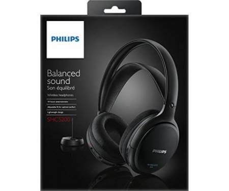 Наушники PHILIPS SHC5200 (SHC5200/10)