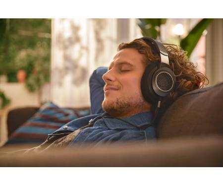 Philips SHP9600 Over-ear Cable 3m