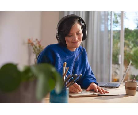 Philips SHP9600 Over-ear Cable 3m