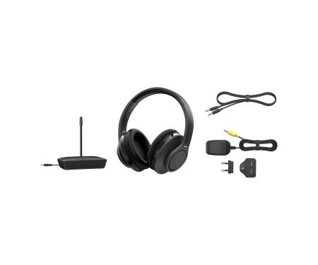 Philips TAH6005 Over-Ear Wireless for TV