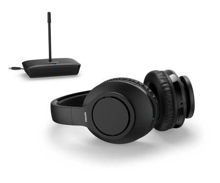 Philips TAH6005 Over-Ear Wireless for TV