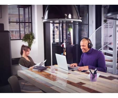 Philips TAH6206 Over-ear Wireless for TV