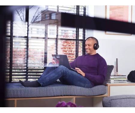 Philips TAH6206 Over-ear Wireless for TV