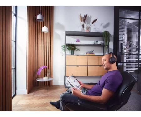 Philips TAH6206 Over-ear Wireless for TV