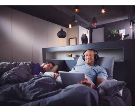 Philips TAH6206 Over-ear Wireless for TV